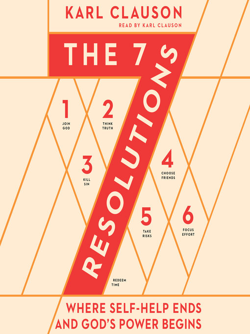 Title details for The 7 Resolutions by Karl Clauson - Available